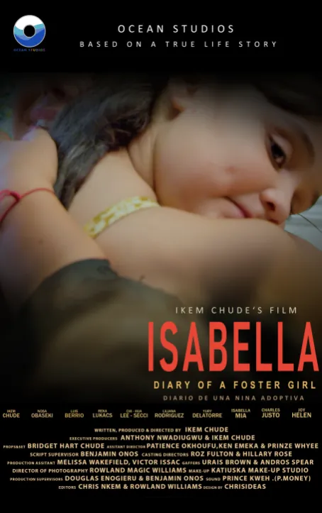 Isabella Poster