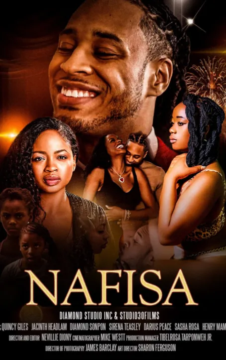 Nafisa Poster