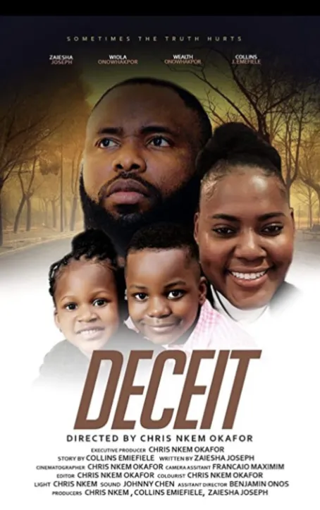 Deceit Poster